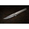 Нож BOKER KWAIKEN FLIPPER DAMAST BK01BO297DAM