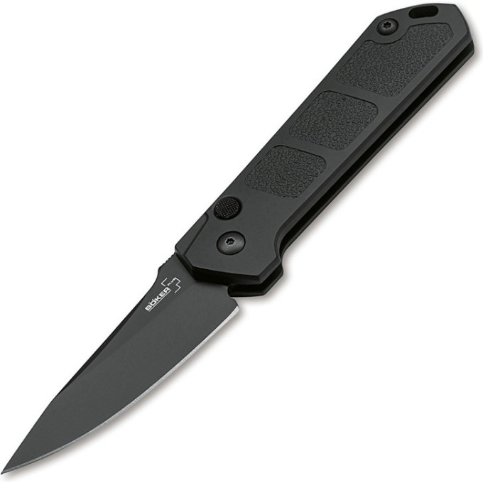 Складной нож BOKER PLUS KIHON AUTO BLACK 01BO951 BK01BO951
