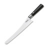 Нож кухонный BOKER BLACK BREAD KNIFE BK130423DAM